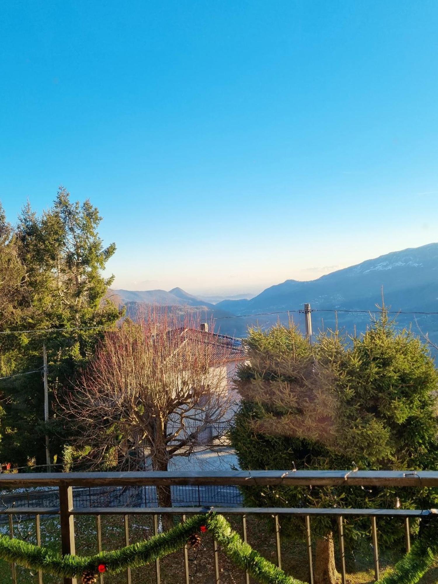 Mun Apartment - Major Unforgettable Nights Fuipiano Valle Imagna المظهر الخارجي الصورة